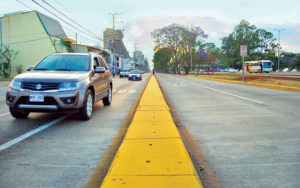 Construcción Ruta Nacional No. 167: Librería Universal - MAG, San José, Costa Rica - Grupo Santa Fe