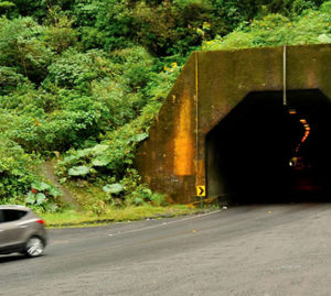 Túnel de Zurquí, Río Sucio, Costa Rica - Grupo Santa Fe