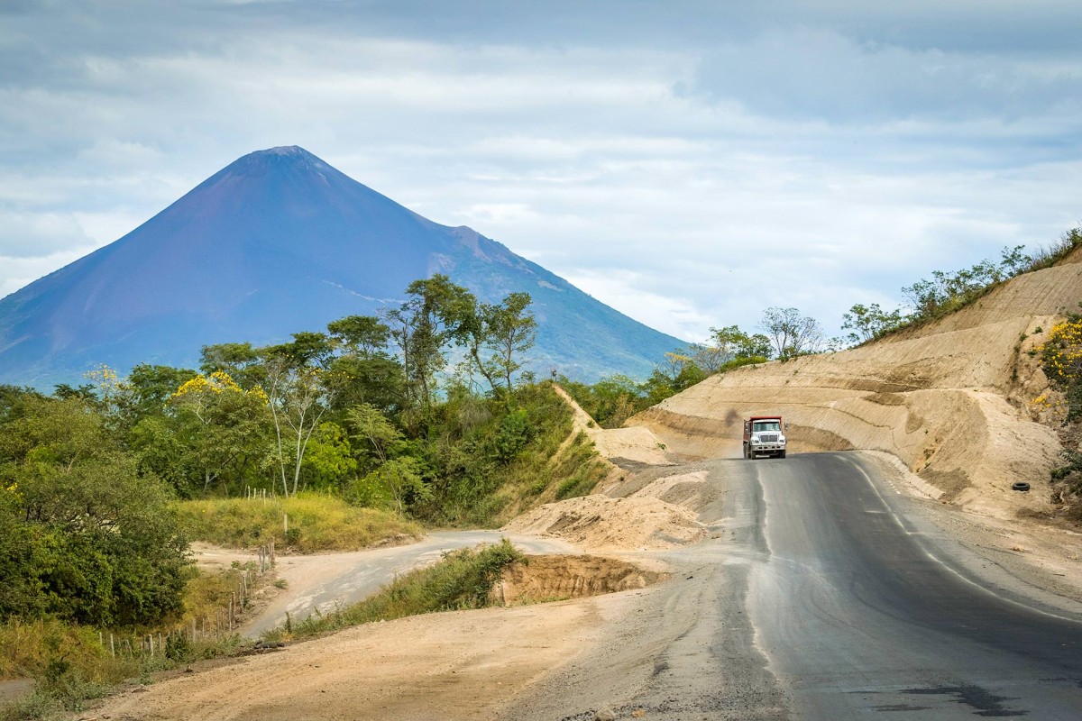 Carretera La Paz Centro – Malpaisillo, Nicaragua – Grupo Santa Fe